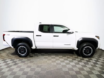 2025 Toyota Tacoma TRD Off-Road