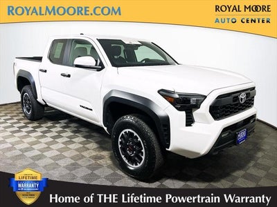 2025 Toyota Tacoma TRD Off-Road