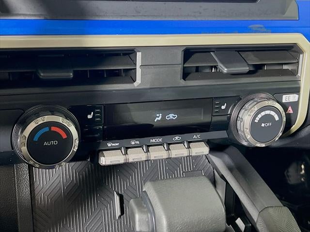 2025 Toyota Tacoma TRD Off-Road
