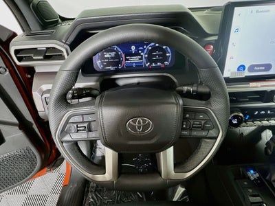 2025 Toyota Tacoma TRD Off-Road TRD Off-Road Premium Pkg