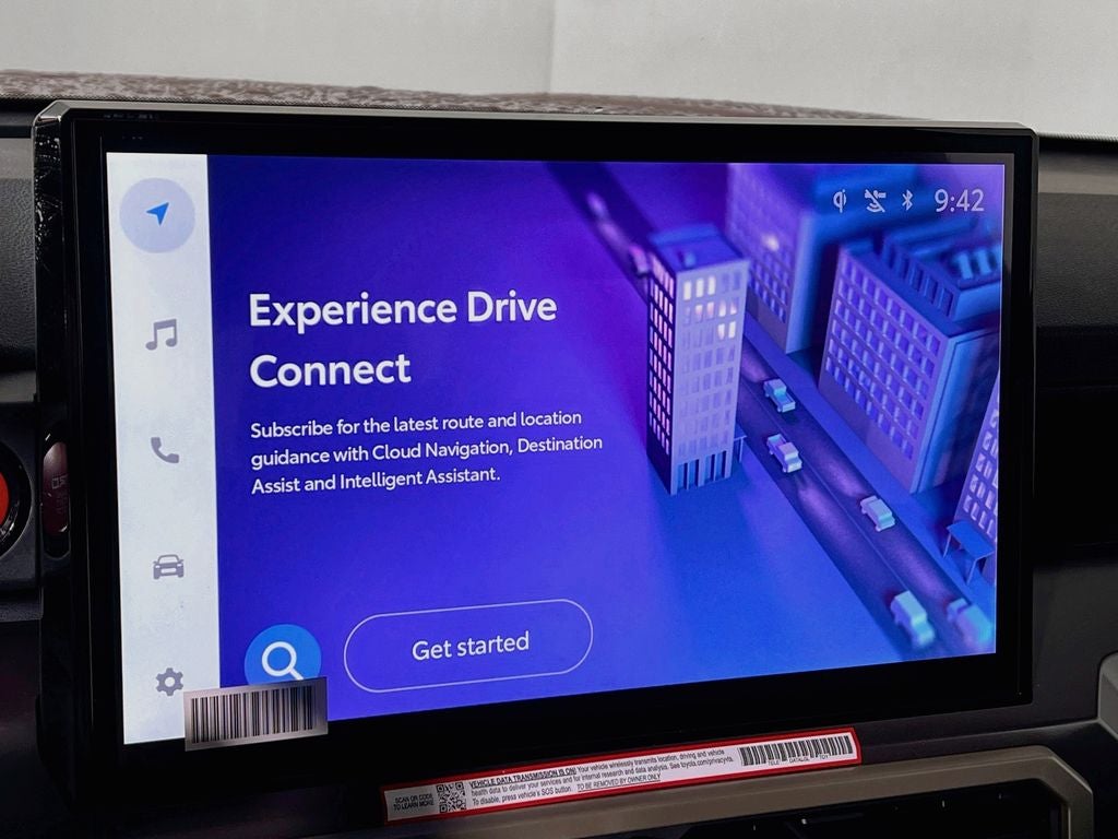 2025 Toyota Tacoma TRD Off-Road TRD Off-Road Premium Pkg