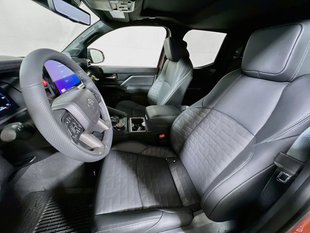 2025 Toyota Tacoma TRD Off-Road TRD Off-Road Premium Pkg