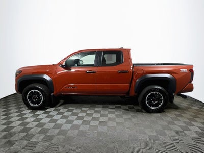 2025 Toyota Tacoma TRD Off-Road TRD Off-Road Premium Pkg