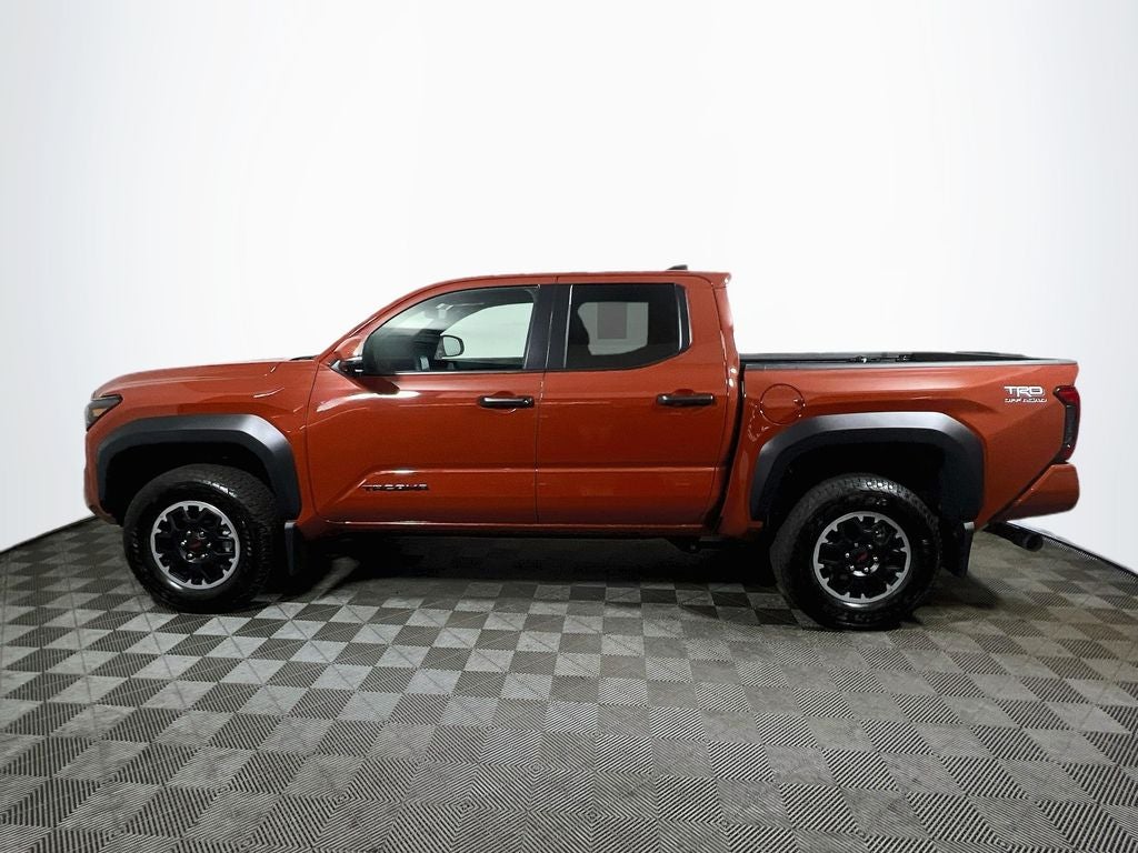 2025 Toyota Tacoma TRD Off-Road TRD Off-Road Premium Pkg