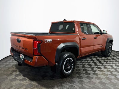 2025 Toyota Tacoma TRD Off-Road TRD Off-Road Premium Pkg