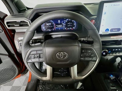 2025 Toyota Tacoma TRD Off-Road TRD Off-Road Premium Pkg