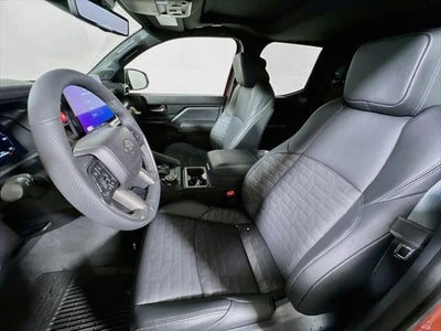2025 Toyota Tacoma TRD Off-Road TRD Off-Road Premium Pkg