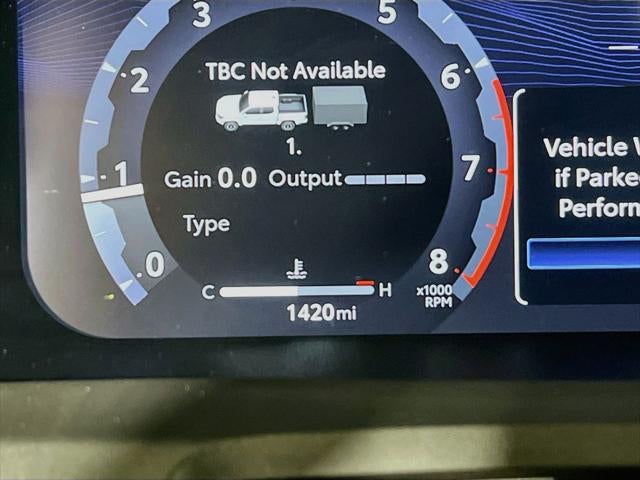 2025 Toyota Tacoma TRD Off-Road TRD Off-Road Premium Pkg