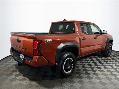2025 Toyota Tacoma TRD Off-Road TRD Off-Road Premium Pkg