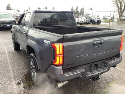 2025 Toyota Tacoma TRD Sport