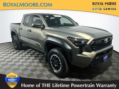 2025 Toyota Tacoma TRD Off-Road
