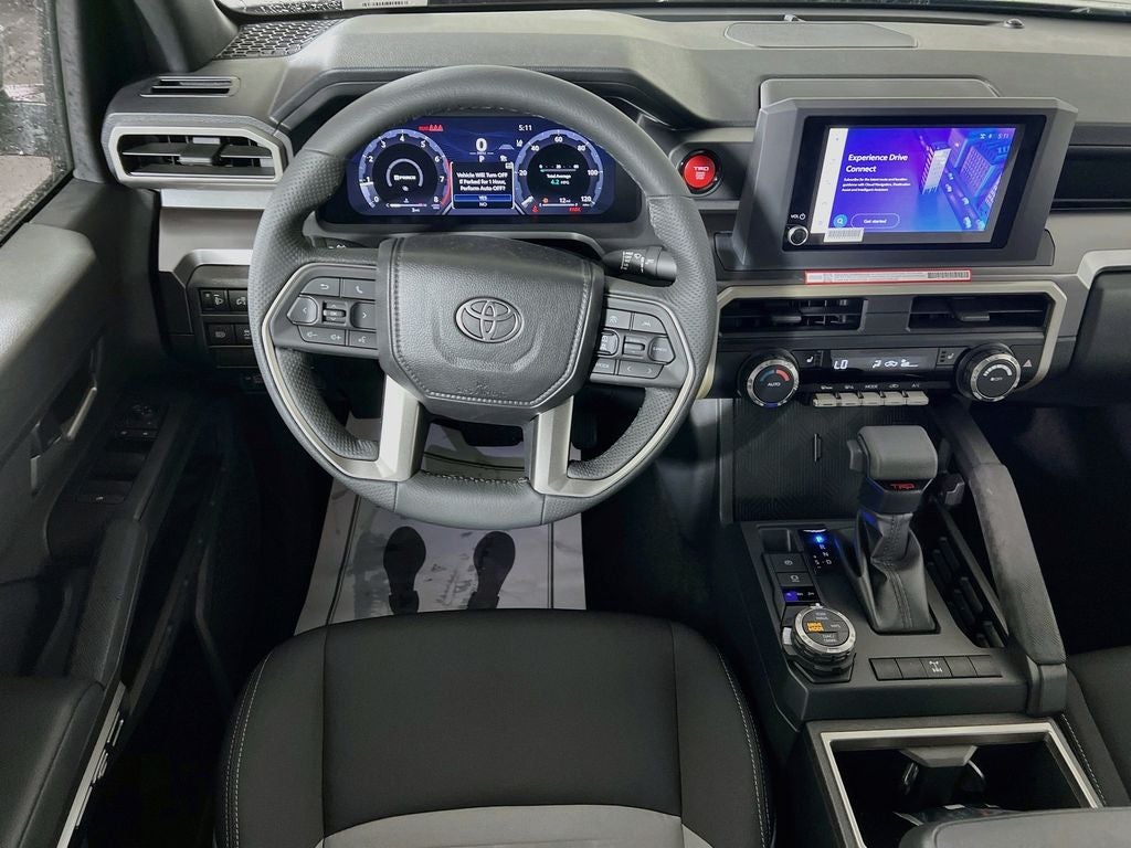 2025 Toyota Tacoma TRD Off-Road