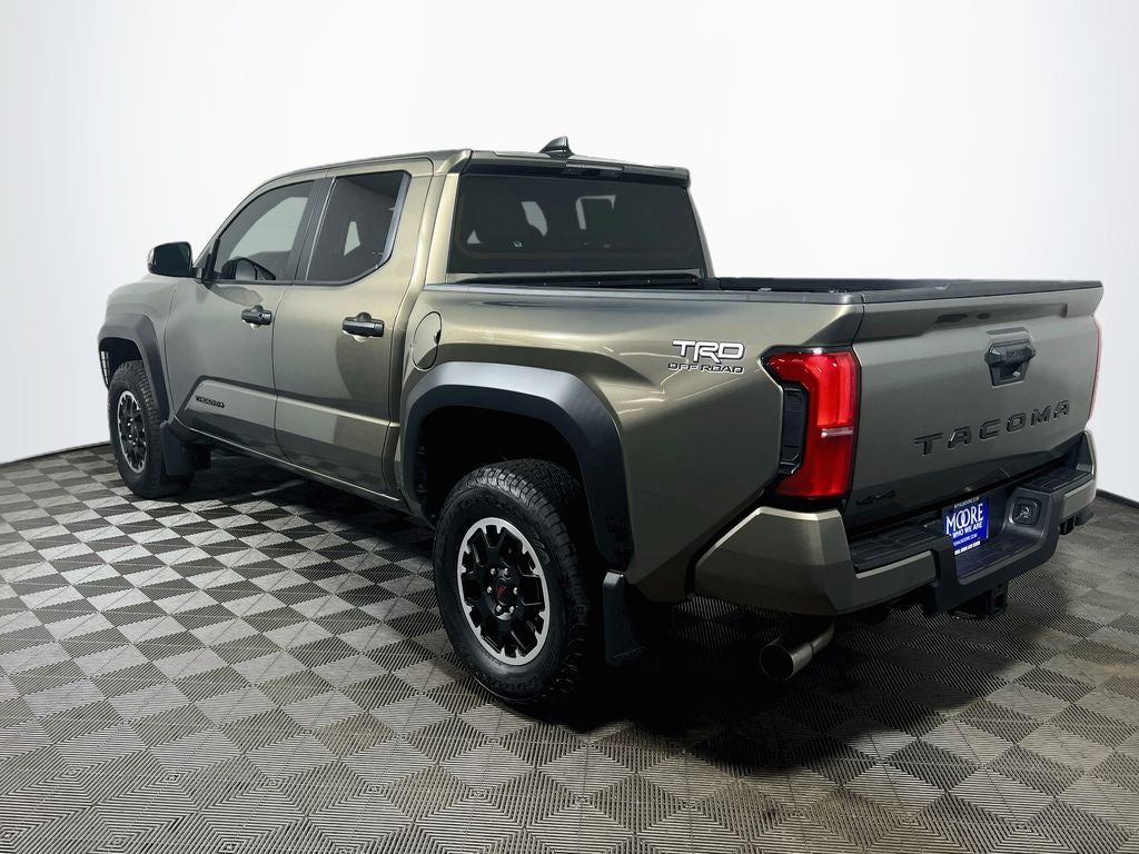 2025 Toyota Tacoma TRD Off-Road