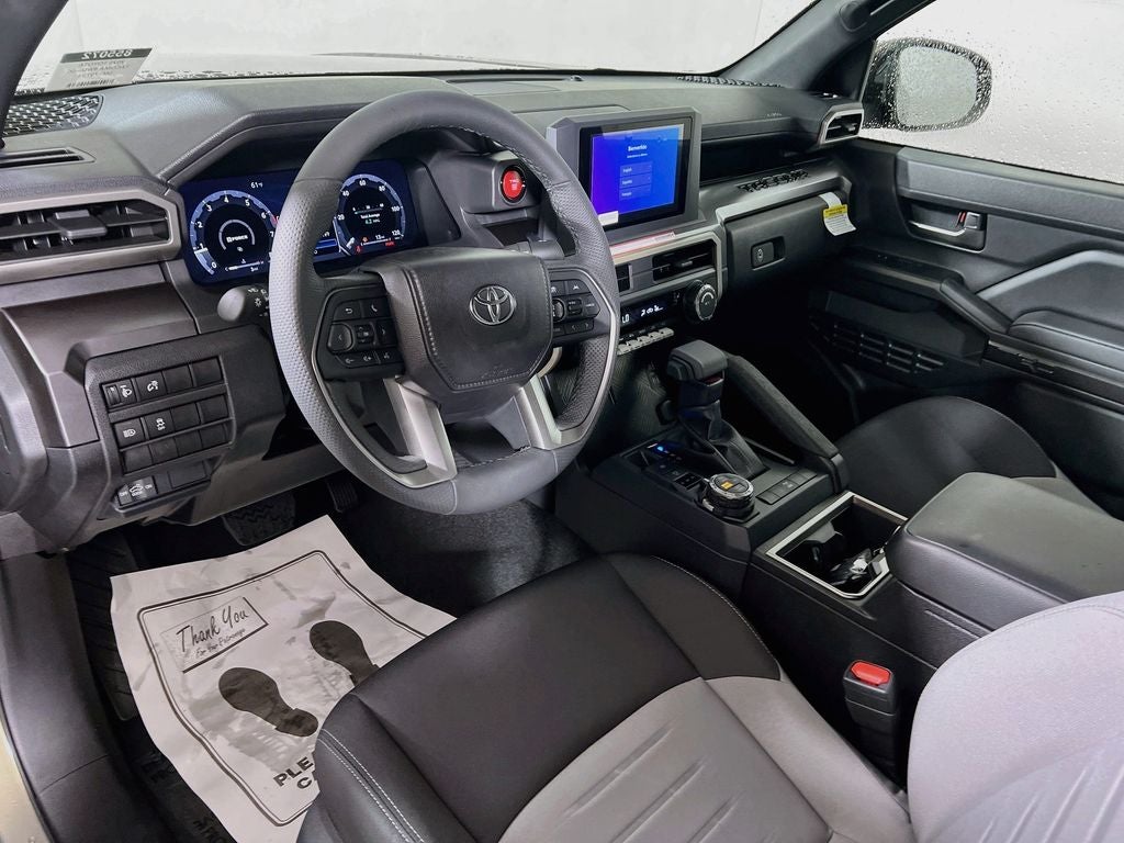 2025 Toyota Tacoma TRD Off-Road