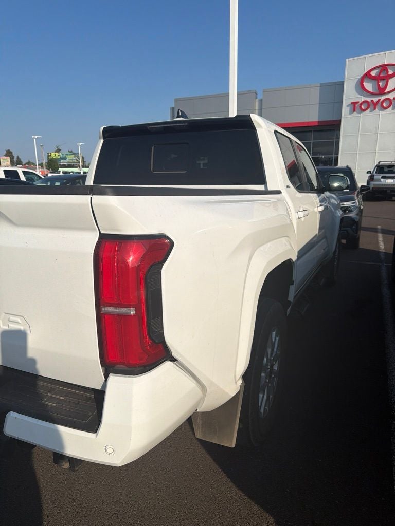2024 Toyota Tacoma SR5