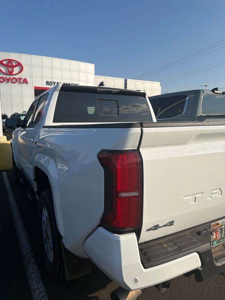 2024 Toyota Tacoma SR5