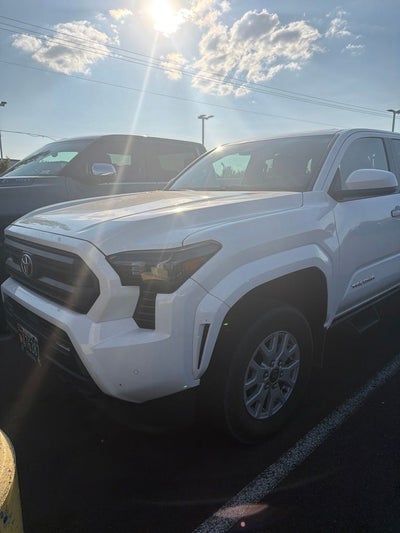2024 Toyota Tacoma SR5