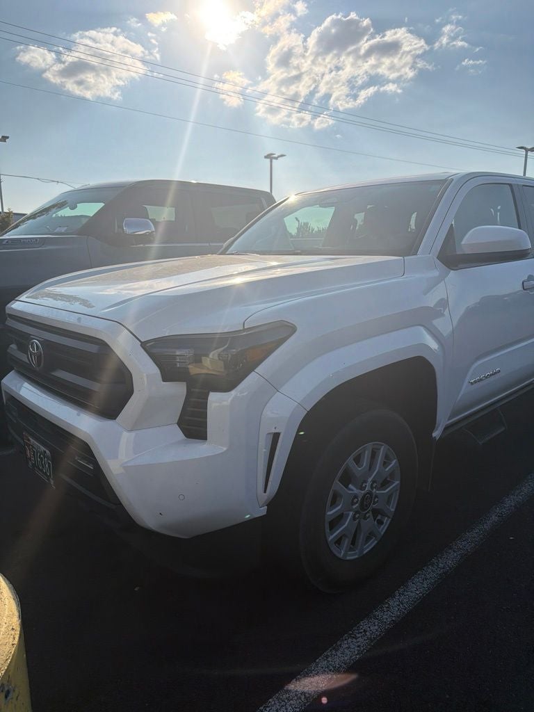 2024 Toyota Tacoma SR5