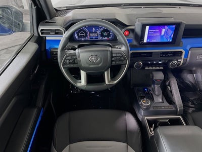 2025 Toyota Tacoma TRD Off-Road