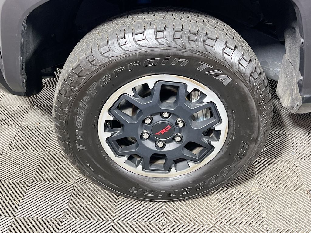 2025 Toyota Tacoma TRD Off-Road