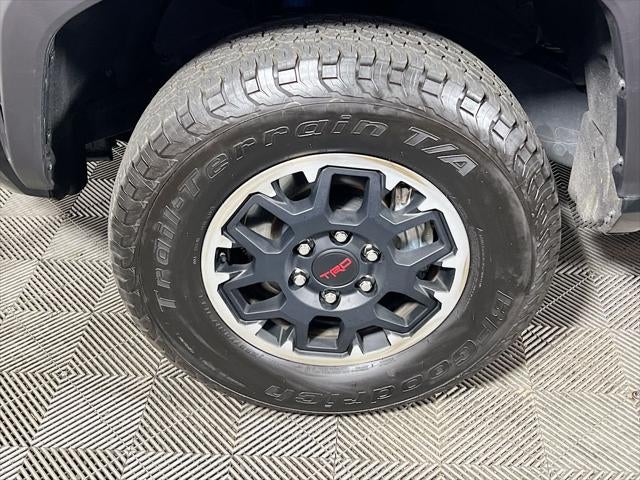 2025 Toyota Tacoma TRD Off-Road