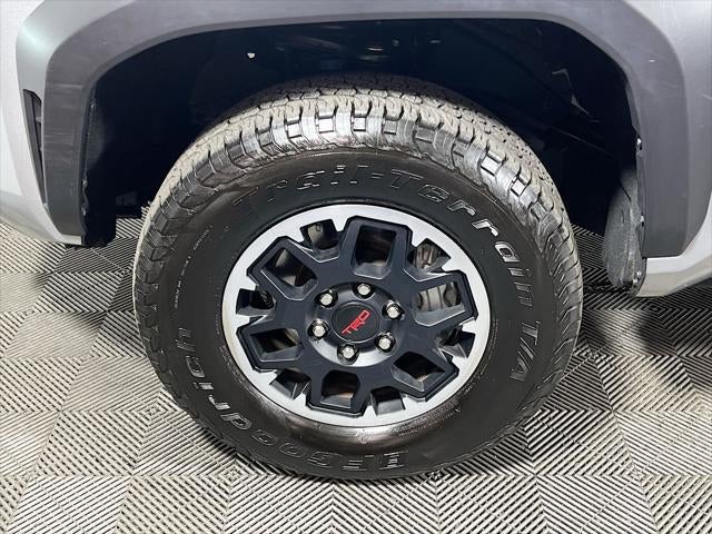 2025 Toyota Tacoma TRD Off-Road