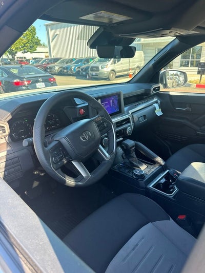 2026 Toyota Tacoma TRD Off-Road