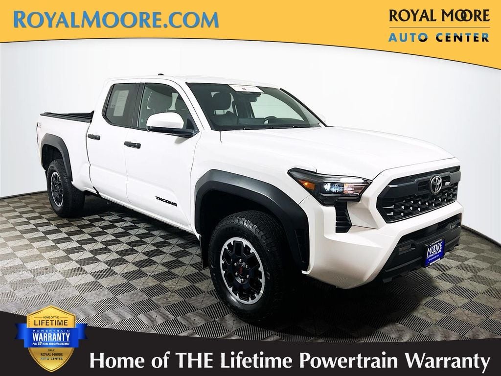 2024 Toyota Tacoma TRD Off-Road