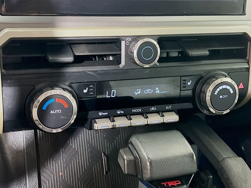 2024 Toyota Tacoma TRD Off-Road