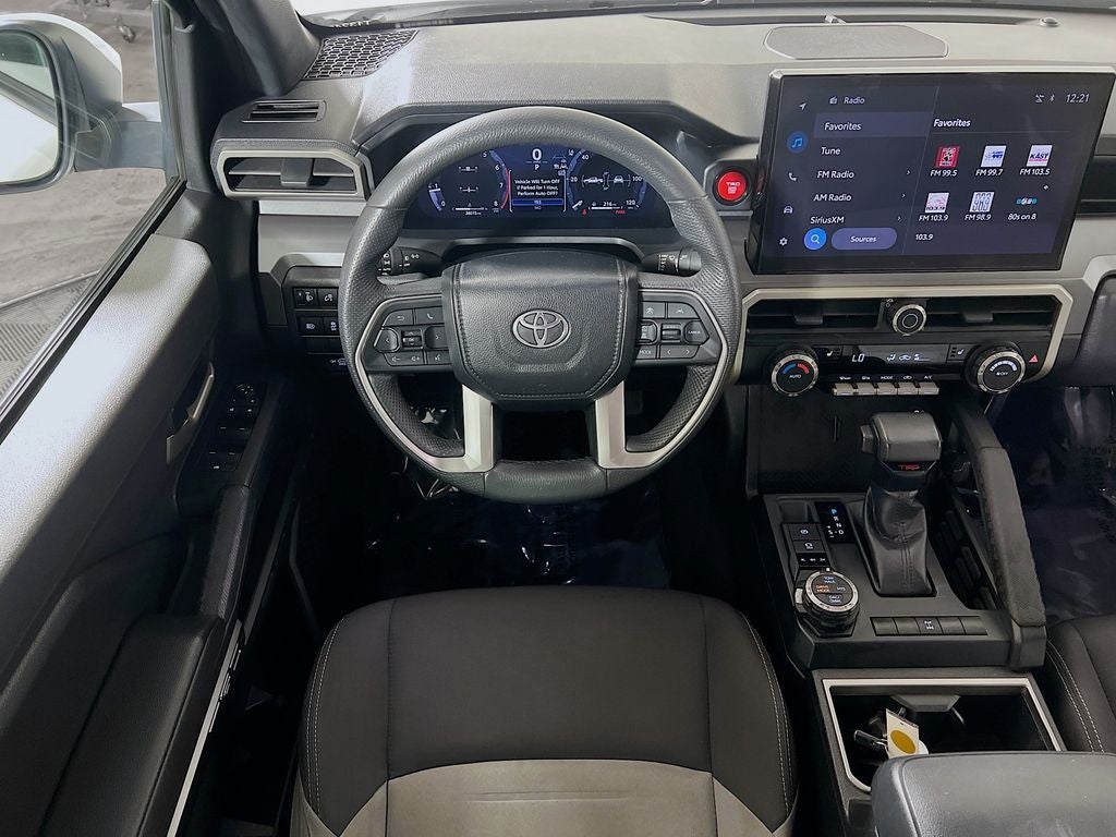 2024 Toyota Tacoma TRD Off-Road