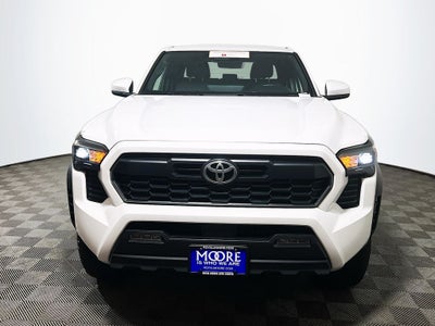 2024 Toyota Tacoma TRD Off-Road