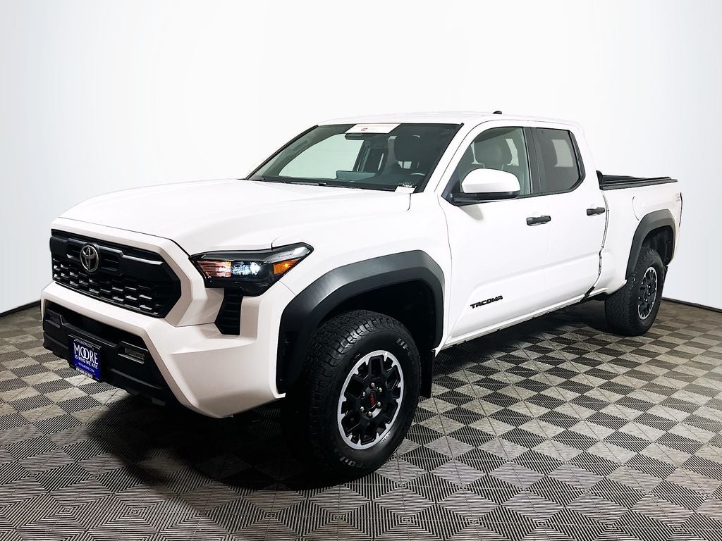 2024 Toyota Tacoma TRD Off-Road