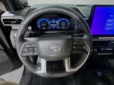 2024 Toyota Tacoma TRD Off-Road