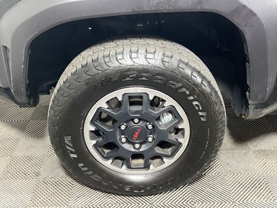2024 Toyota Tacoma TRD Off-Road