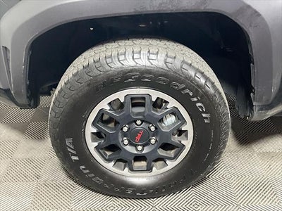 2024 Toyota Tacoma TRD Off-Road