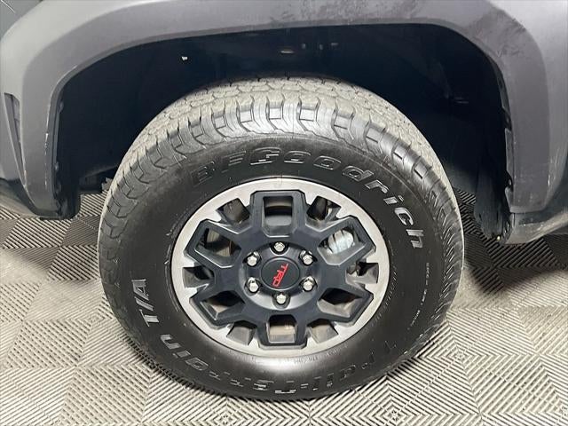 2024 Toyota Tacoma TRD Off-Road