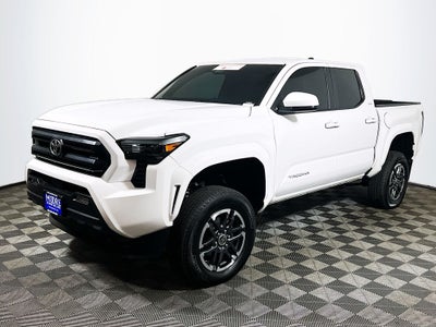 2024 Toyota Tacoma SR5