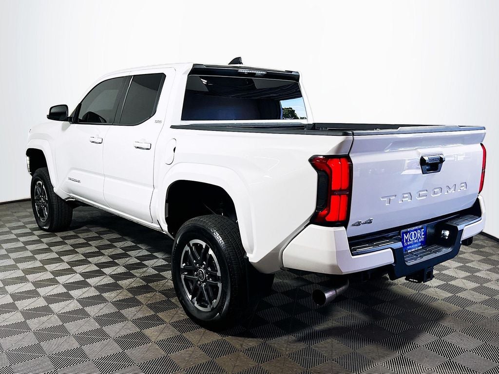 2024 Toyota Tacoma SR5