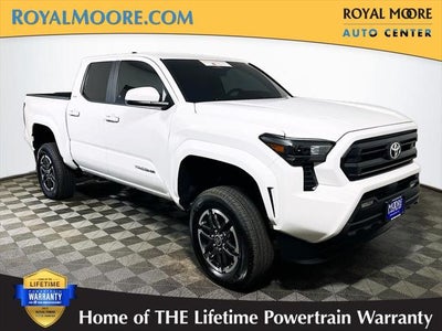 2024 Toyota Tacoma SR5