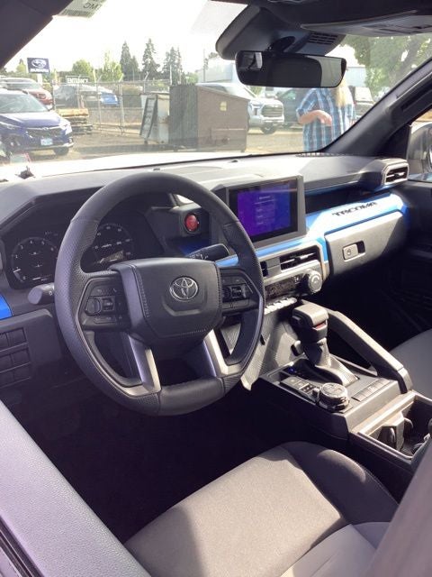2025 Toyota Tacoma TRD Off-Road