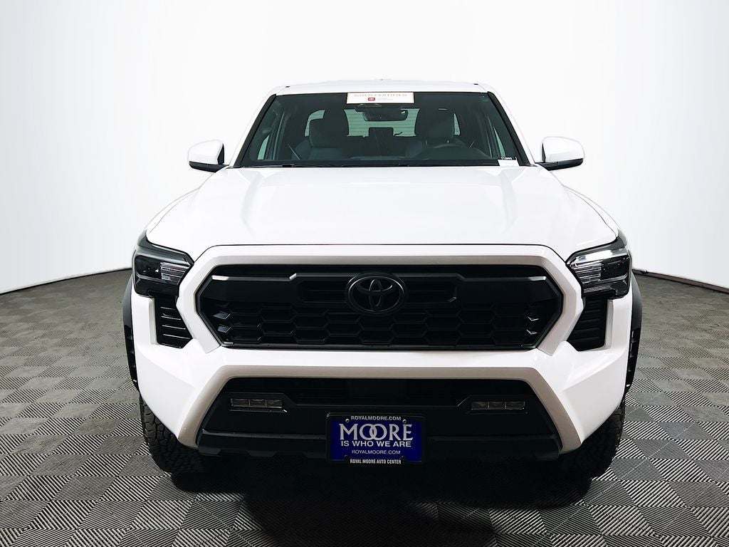 2025 Toyota Tacoma TRD Off-Road
