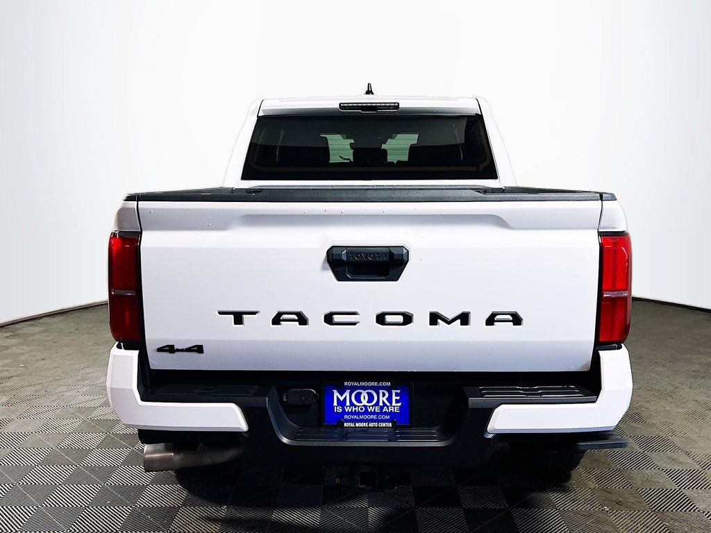 2025 Toyota Tacoma TRD Off-Road