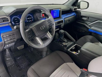 2025 Toyota Tacoma TRD Off-Road
