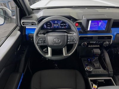 2025 Toyota Tacoma TRD Off-Road