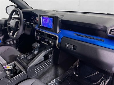 2025 Toyota Tacoma TRD Off-Road