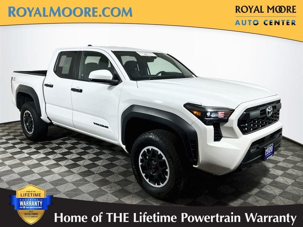 2024 Toyota Tacoma TRD Off-Road