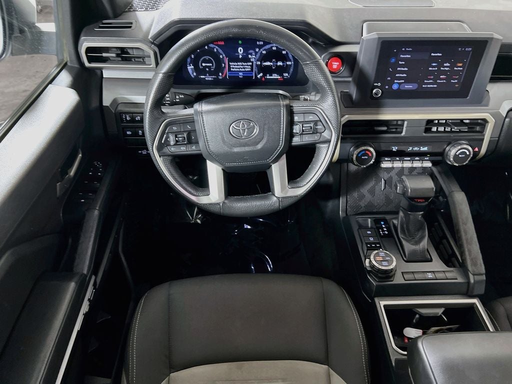 2024 Toyota Tacoma TRD Off-Road