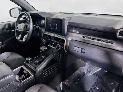 2024 Toyota Tacoma TRD Off-Road