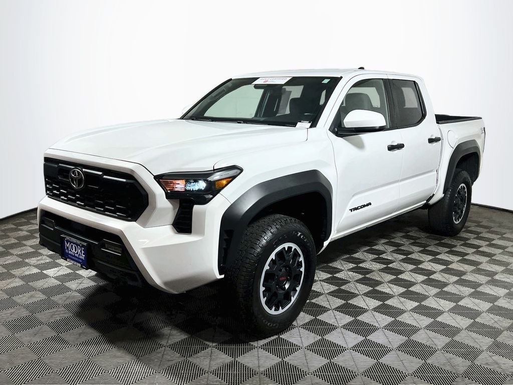 2024 Toyota Tacoma TRD Off-Road