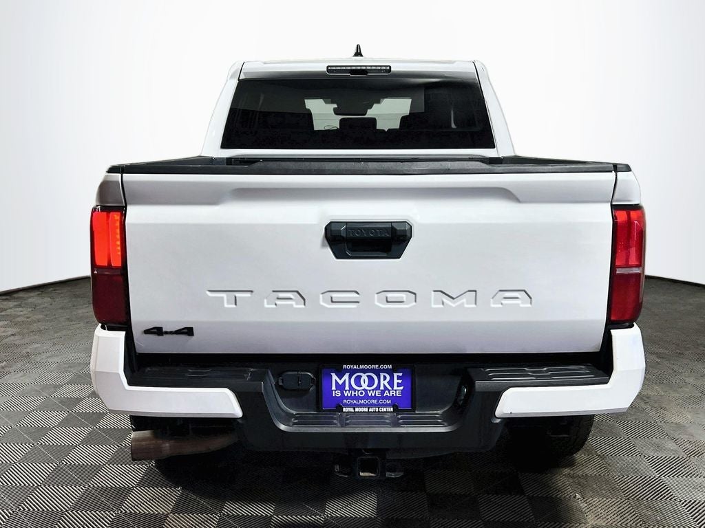 2024 Toyota Tacoma TRD Off-Road